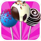 Cake Pop Maker - Cooking Games