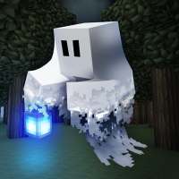 Fantasma Mod para Minecraft PE