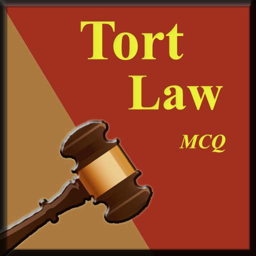 Tort Law MCQ