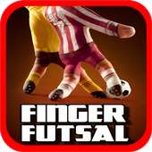 Finger Futsal