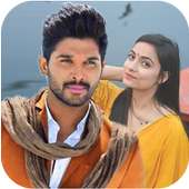 Selfie With Allu Arjun: Allu Arjun Wallpapers