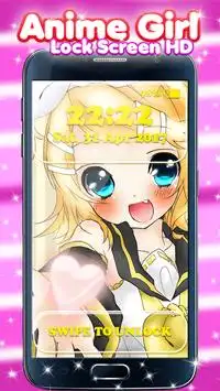 Descarga de la aplicación 🎀 Bloqueo De Pantalla Anime Con Fondos Kawaii 🎀  2023 - Gratis - 9Apps