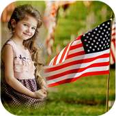 Memorial Day Photo Frames on 9Apps