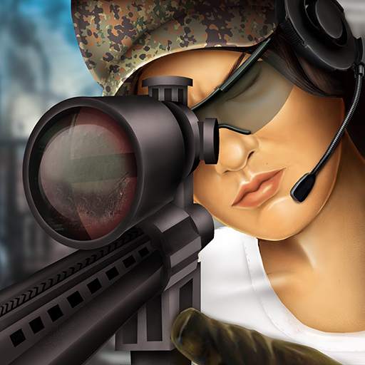 Call of Sniper Games 2020: Free War Shooting Games