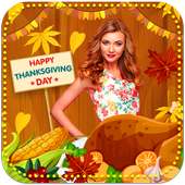 Thanksgiving Photo Frames HD on 9Apps