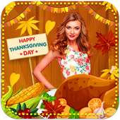 Thanksgiving Photo Frames HD