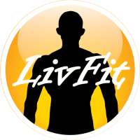 LivFit - fitness workout yoga on 9Apps