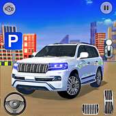 Prado Car Driving games 2020 - Free Car Games