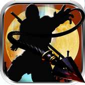 Shadow Ninja Kungfu Fight
