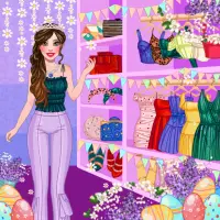 Sophie Fashionista Dress Up on 9Apps