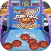 Arcade Machine - Street Basketball