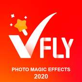 VFLY-Magic : Video Magic effects Maker on 9Apps