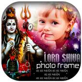 Shiva Photo Editor : Mahakal Photo Frame on 9Apps