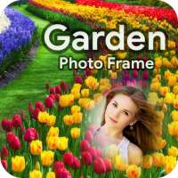 Garden Photo Frame on 9Apps