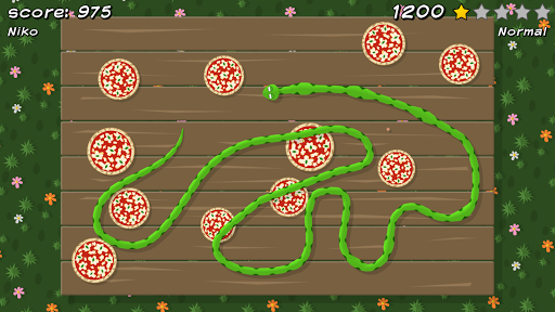 Pizza Snake screenshot 7
