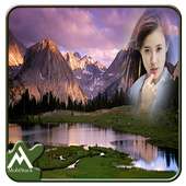 Mountain Photo Frames on 9Apps