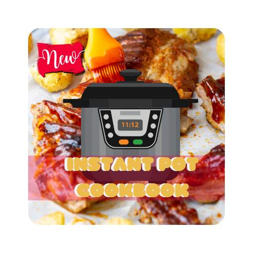 Instant Pot Cookbook APP Free-Instant Pot Recipes