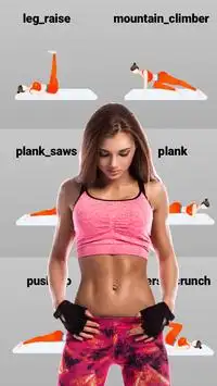 Abs Exercise APK Download 2024 - Free - 9Apps