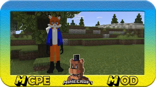 MCPE: How to Spawn Withered Chica 