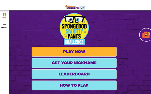 Buy Spongebob SquarePants Smarty Pants TShirt online  Topofstyle