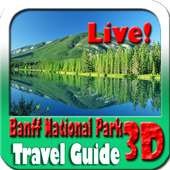 Banff National Park Maps and Travel Guide on 9Apps
