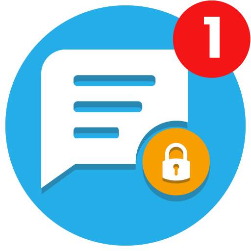 Private Messenger -  Privacy SMS