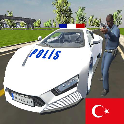 Real Luxury Police Car Game: Police Games 2021