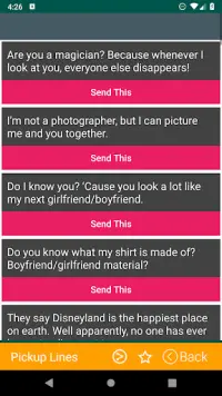 Best Pickup Lines Offline Apk Download 2023 - Free - 9Apps