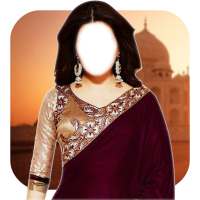 Indian Dress Photo Editor on 9Apps