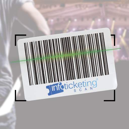 Infoticketing Scan