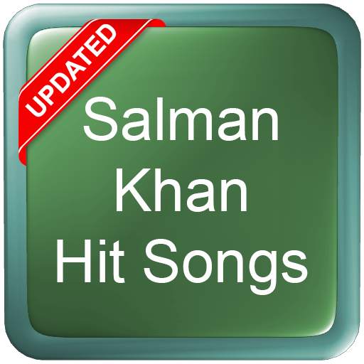 Salman Khan Hit Songs