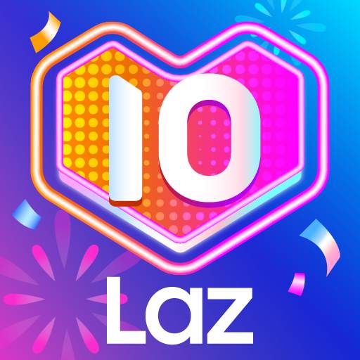Lazada Epic 10th Birthday
