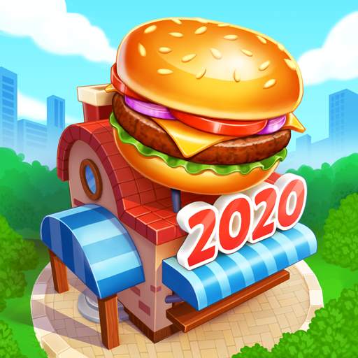 Crazy Restaurant - Cooking Games 2021