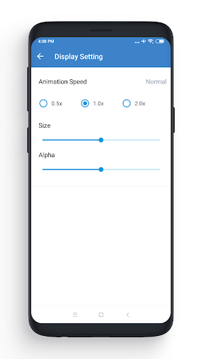 Assistive Touch zum Android screenshot 15