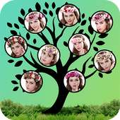 Tree Photo Collage Maker on 9Apps