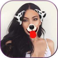 Animal Face Swap Cute Stickers on 9Apps