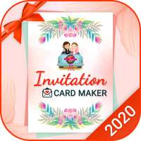 Digital Invitaion Card Maker on 9Apps