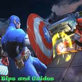 Tip for MARVEL Contest of Champions