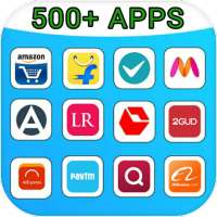All Shopping Apps : All in One Online Shopping App