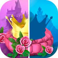 Find The Difference Game – Enchanted Kingdom