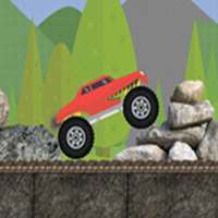 Monster Truck Game Car Game - Truck Driving 2020