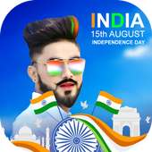 15th Aug Photo Editor - Independence Photo Frame on 9Apps