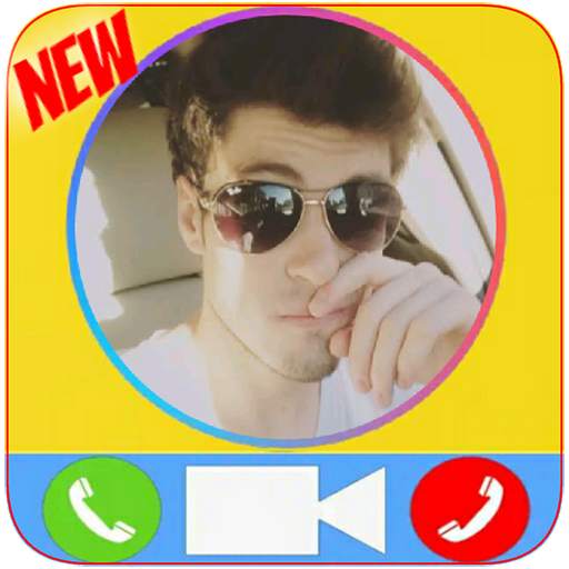 📱Chat with Dudu Moura 📱 Fake Video Call