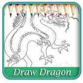 How To Draw Dragons Easy on 9Apps