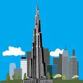 Build Burj Khalifa