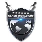 Clash World Cup COC WhatsApp Stickers