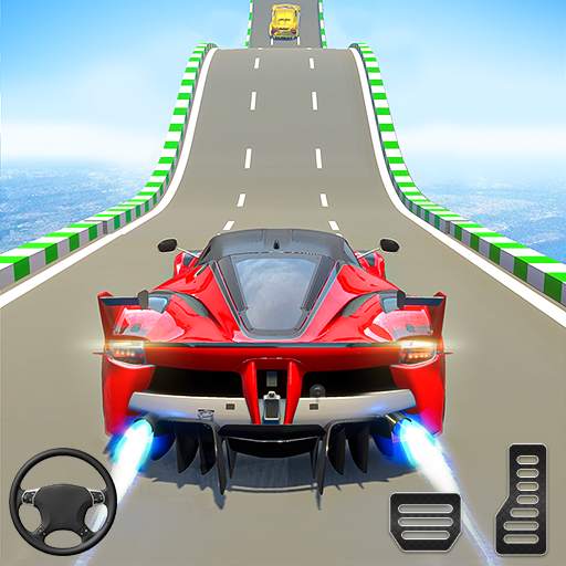 Ramp Car Racing: Car Game 2021