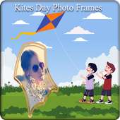 Kites Day Photo Frames on 9Apps