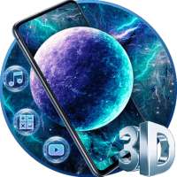 Nebula Galaxy3D иконки тем фоновых HD on 9Apps