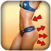 Girl body shaper-Body slim,Perfect shape,Slim Face on 9Apps